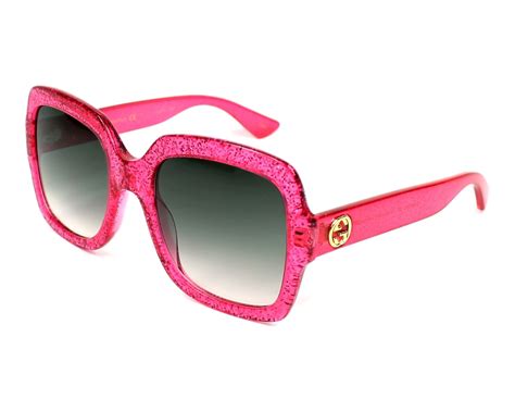 pink gucci glasse